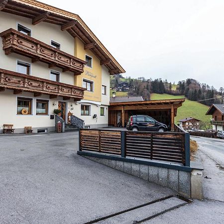 Bergwelt B Apartment Niederau Bagian luar foto
