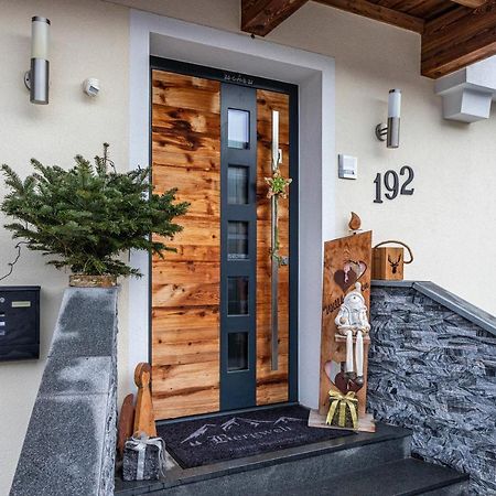 Bergwelt B Apartment Niederau Bagian luar foto