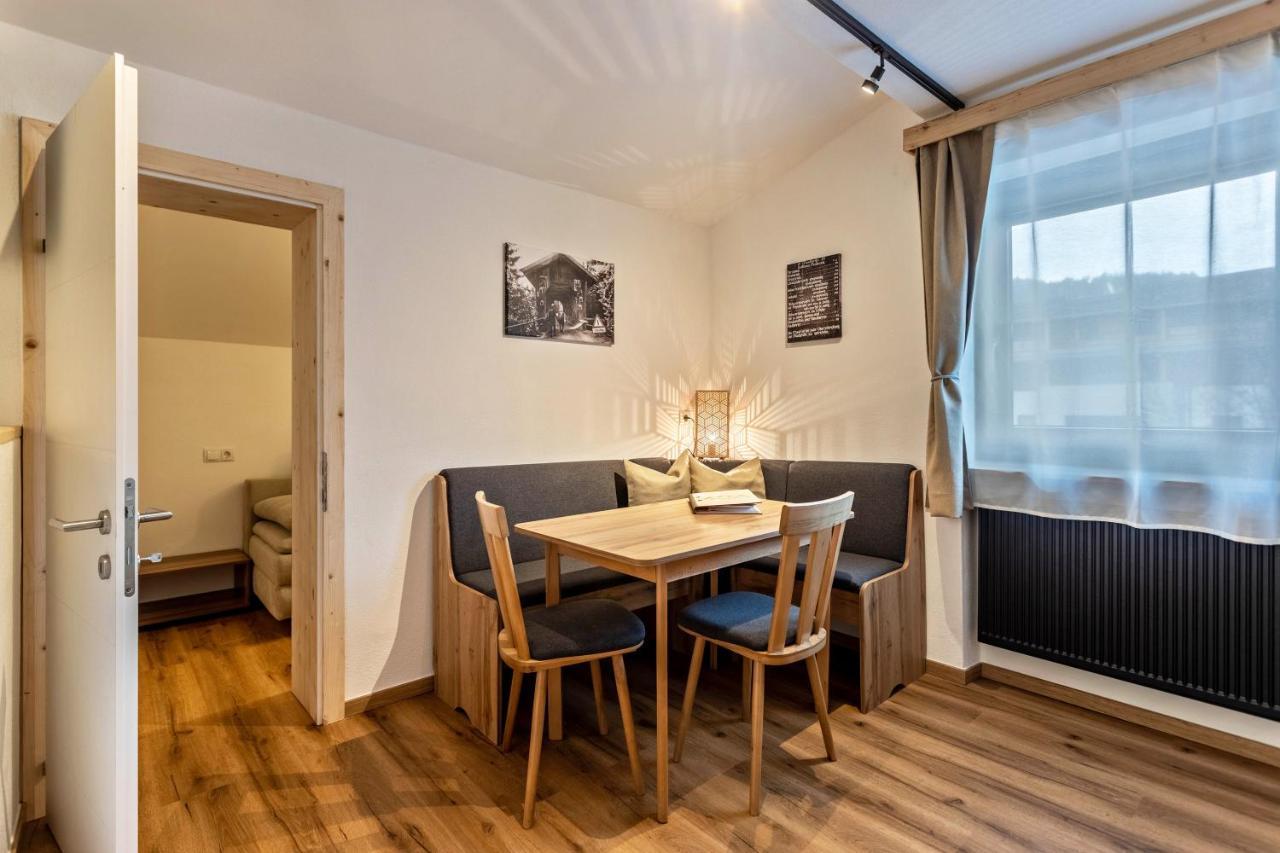 Bergwelt B Apartment Niederau Bagian luar foto