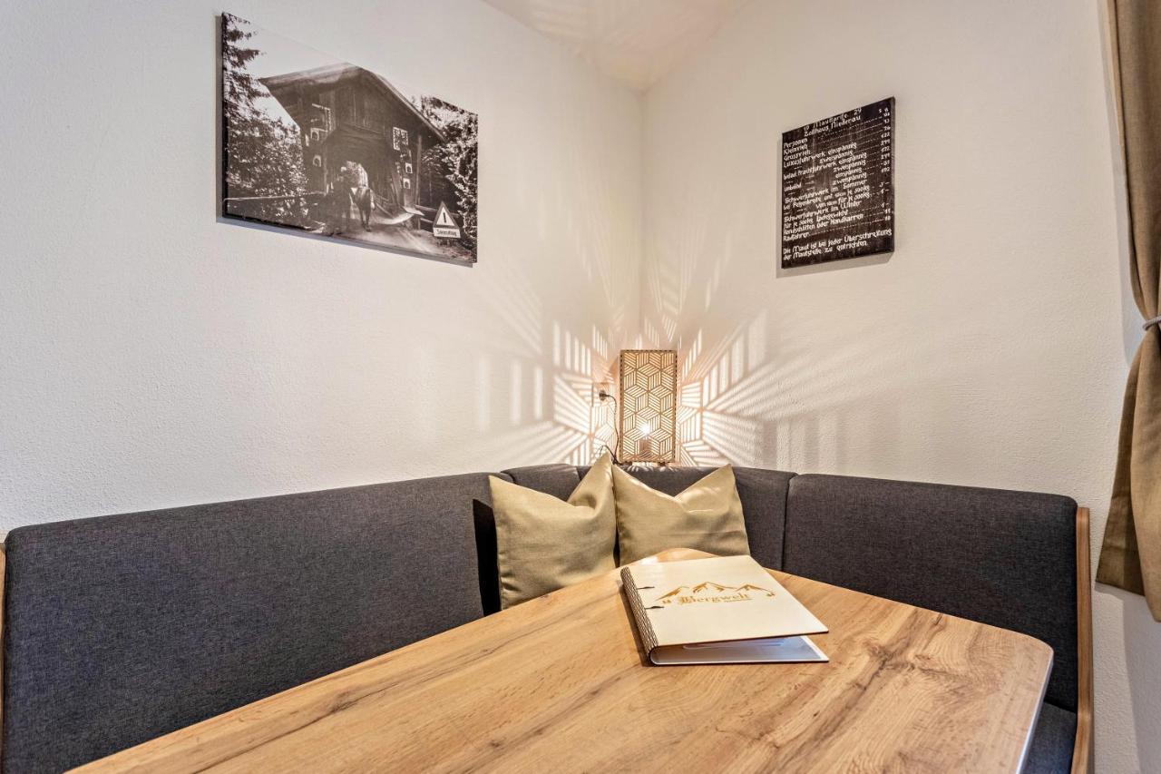 Bergwelt B Apartment Niederau Bagian luar foto