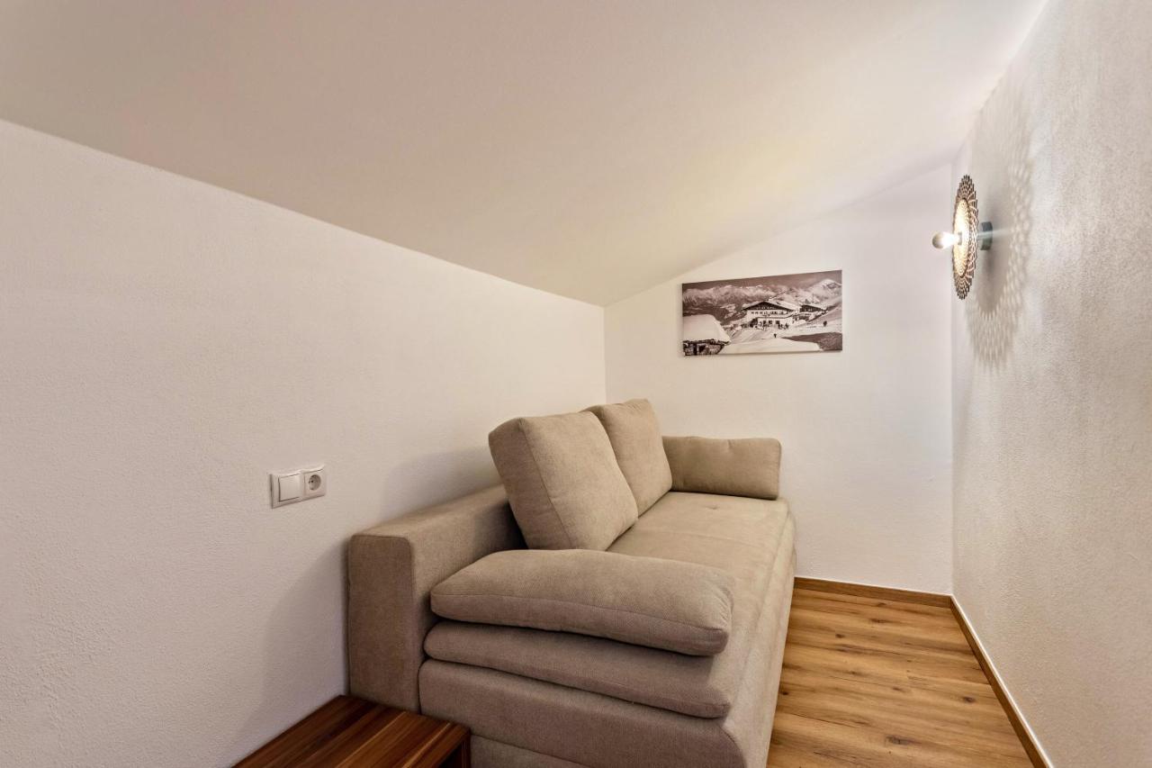 Bergwelt B Apartment Niederau Bagian luar foto