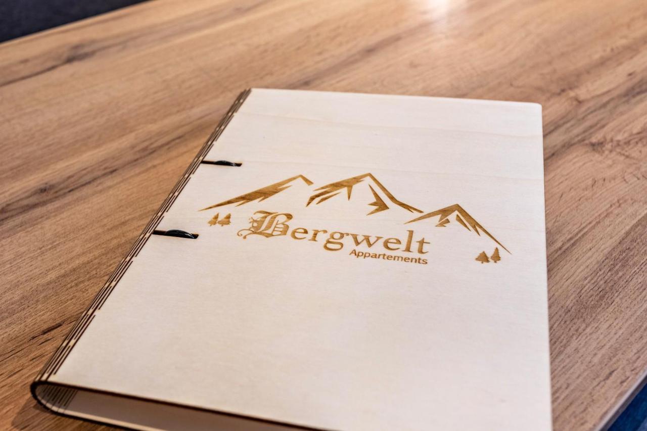 Bergwelt B Apartment Niederau Bagian luar foto
