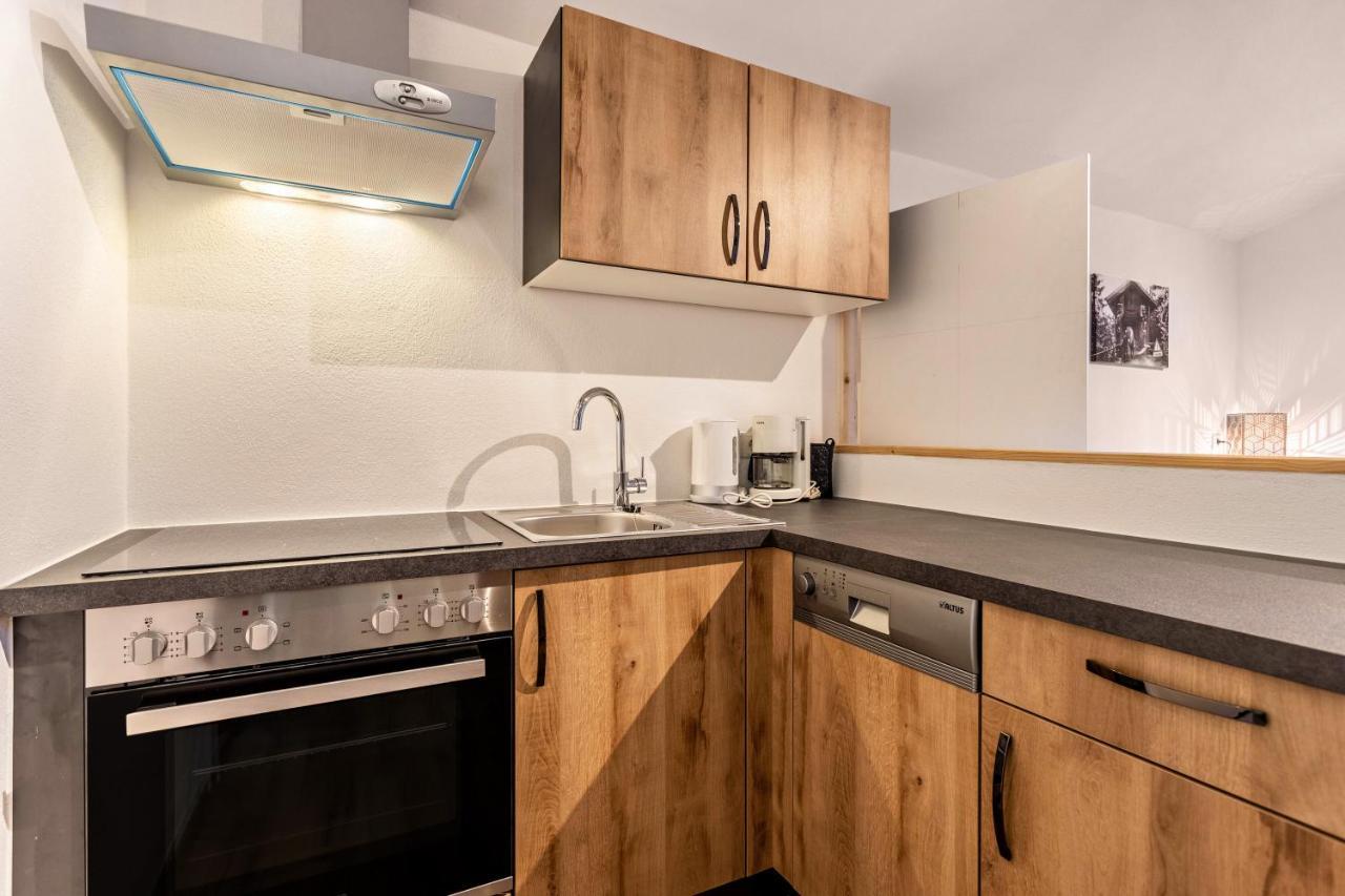 Bergwelt B Apartment Niederau Bagian luar foto