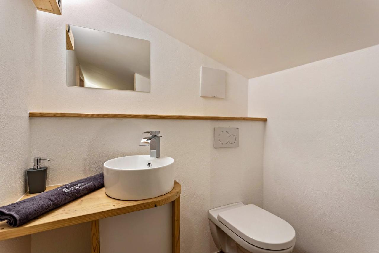Bergwelt B Apartment Niederau Bagian luar foto