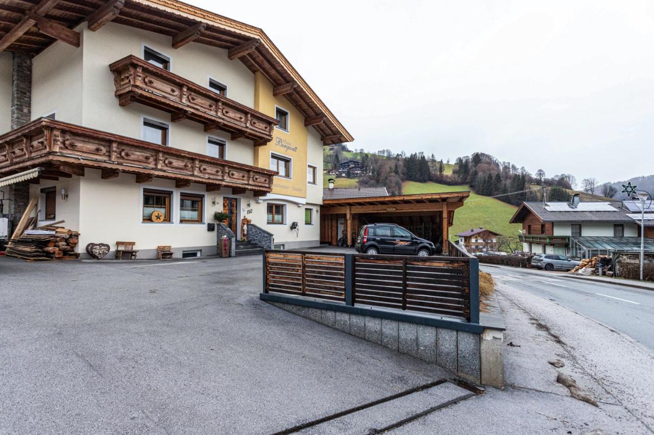 Bergwelt B Apartment Niederau Bagian luar foto